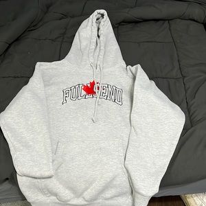 Nell Boys full send hoodie